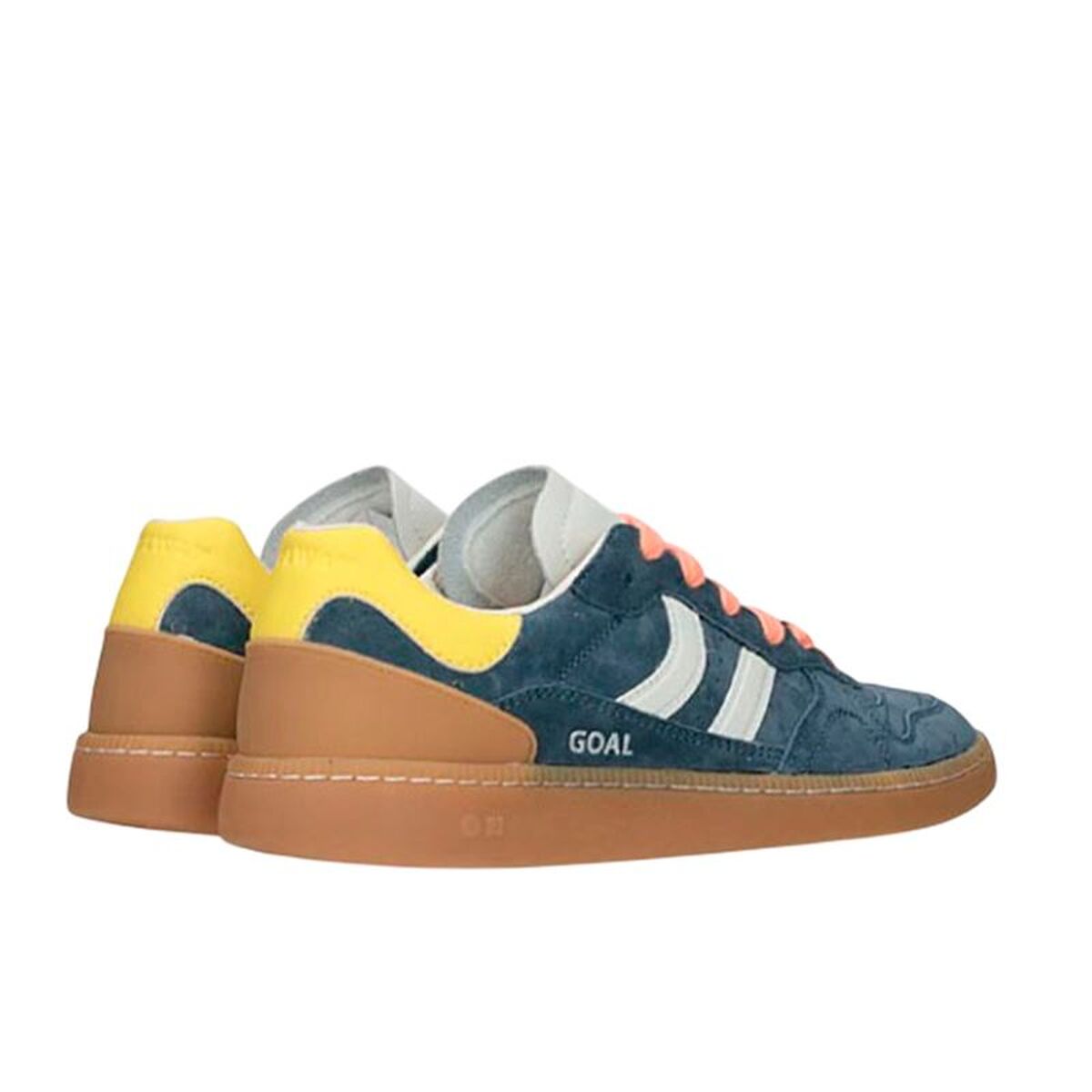 Γυναικεία Casual Παπούτσια Coolway Goal Τυρκουάζ