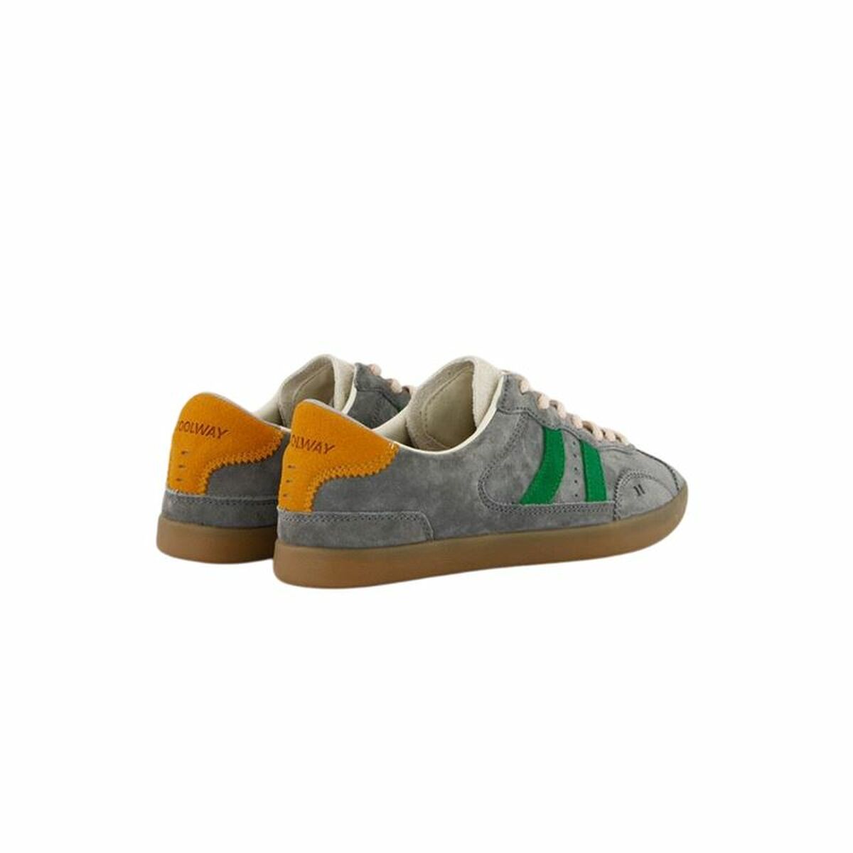 Ανδρικά Casual Παπούτσια Coolway Kizuna Σκούρο γκρίζο