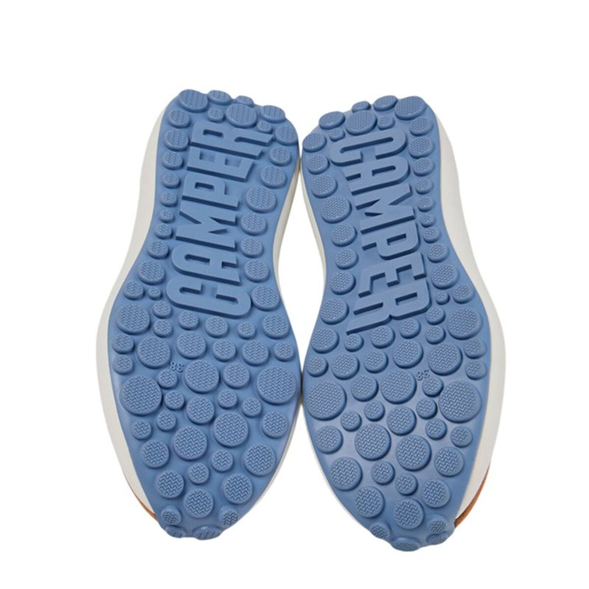 Ανδρικά Casual Παπούτσια Camper Rug Area Sella Area/Pathens Ανοιχτό καφέ