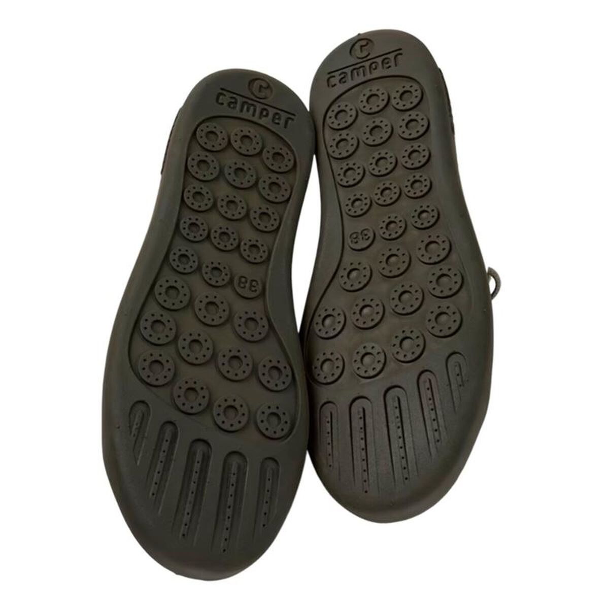 Γυναικεία Casual Παπούτσια Camper Sella Hely Γκρι