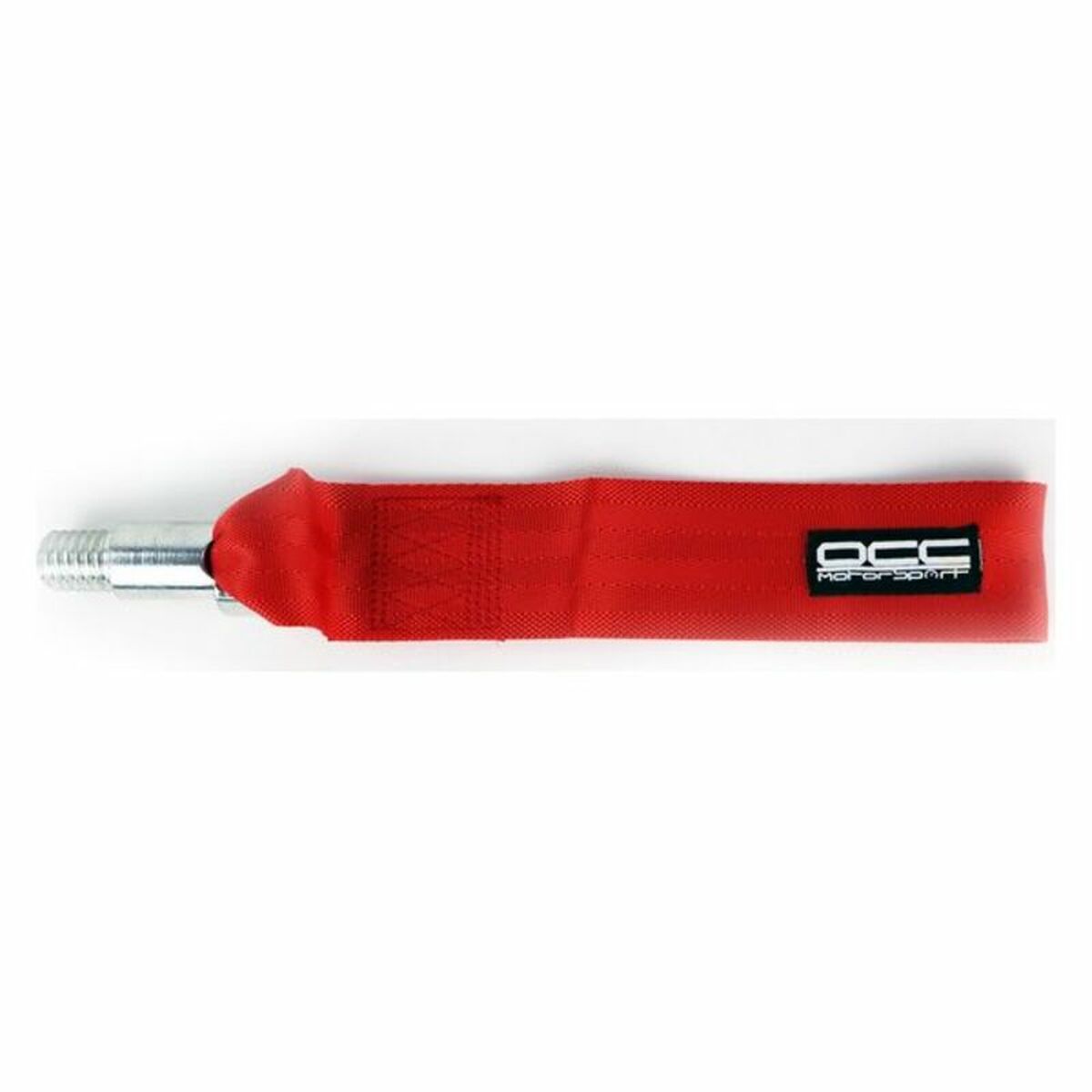 Σχοινί για Ρυμούλκηση OCC Motorsport Tornillo 3000 kg Κόκκινο