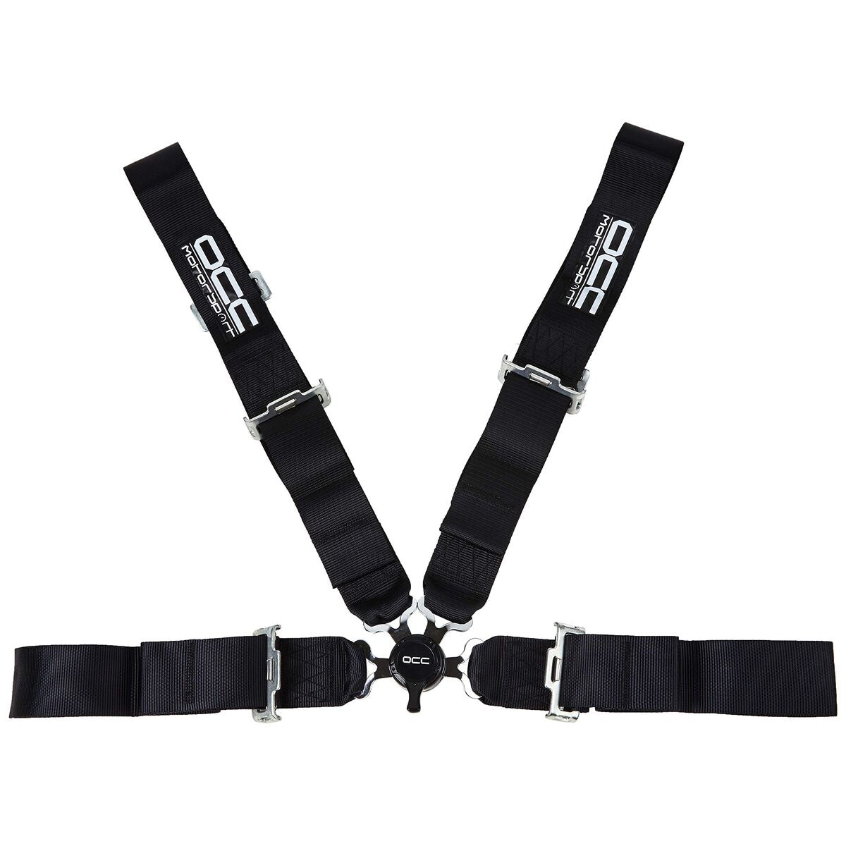 Ζώνη τύπου σαγής με 4 σημεία σύσφιξης OCC Motorsport OCCRC019