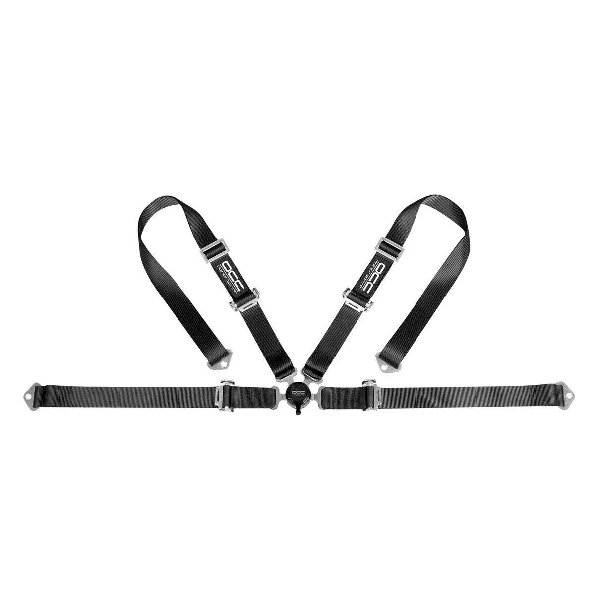 Ζώνη τύπου σαγής με 4 σημεία σύσφιξης OCC Motorsport OCCRC019