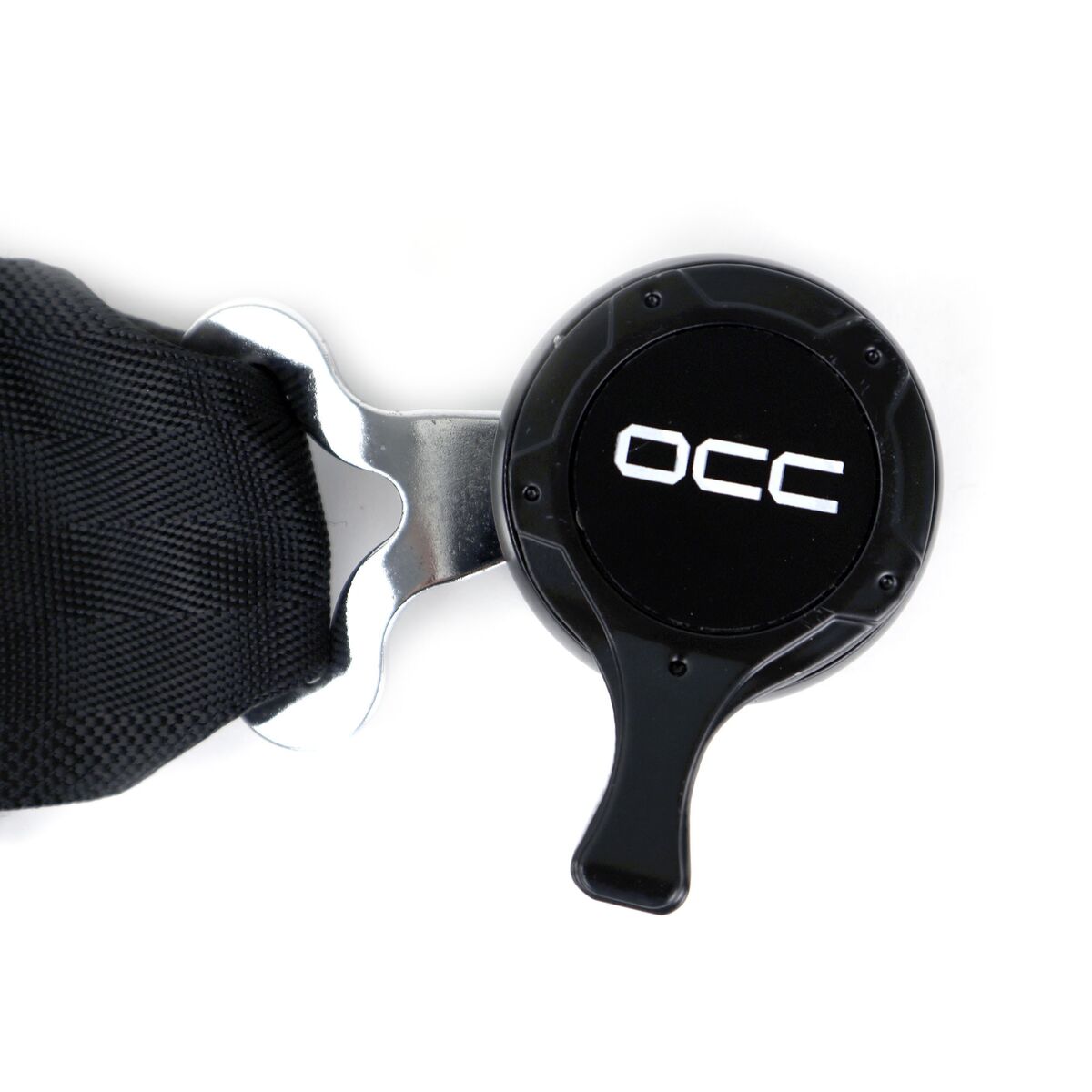 Ζώνη τύπου σαγής με 4 σημεία σύσφιξης OCC Motorsport OCCRC019