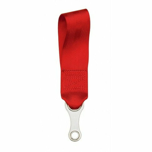 Σχοινί για Ρυμούλκηση SCHROTH RACING SH90372 1800 Kg Κόκκινο 7/16"