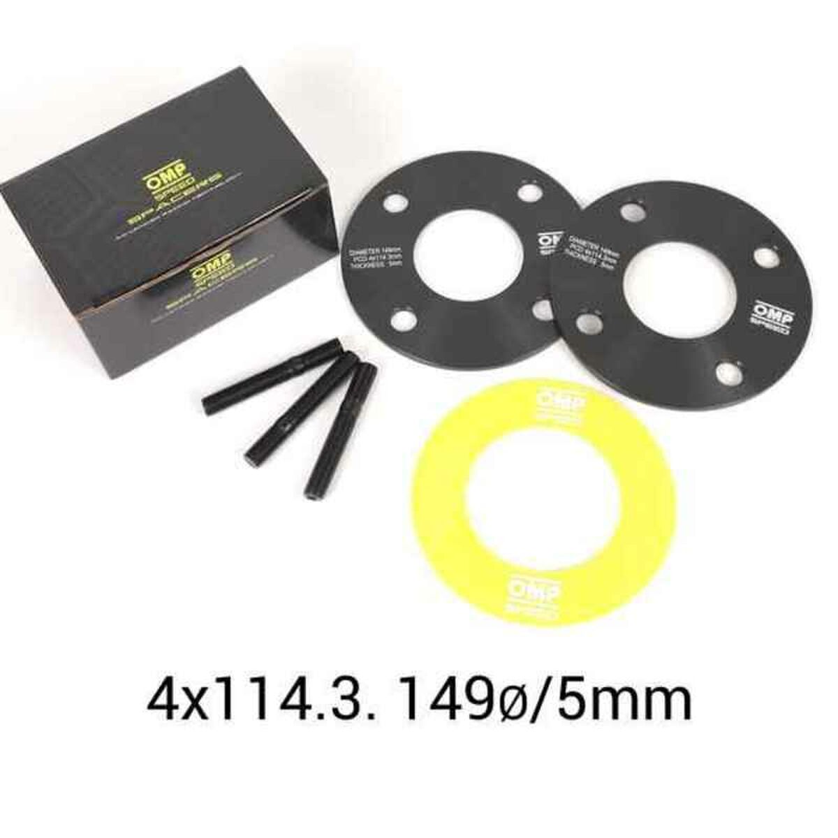 Σετ διαχωριστικών OMP OMPS08270501