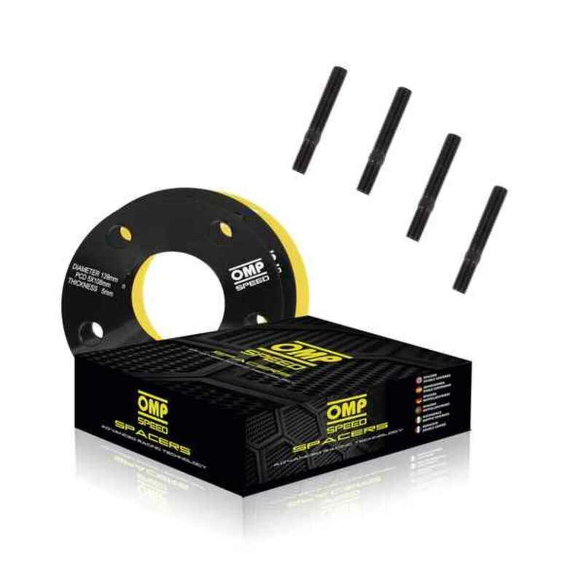 Σετ διαχωριστικών OMP OMPS08330501
