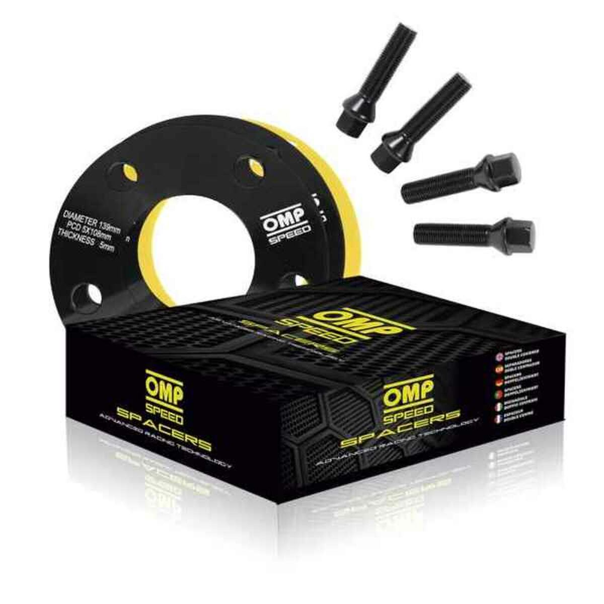 Σετ διαχωριστικών OMP OMPS08482001