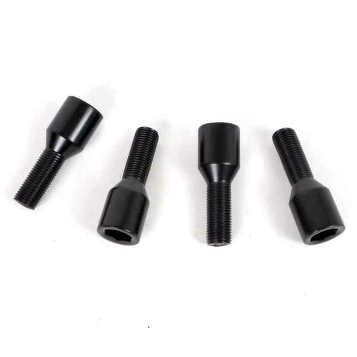Κιτ βιδών OMP OMPS09611201 M12 x 1,50 4 uds Μαύρο