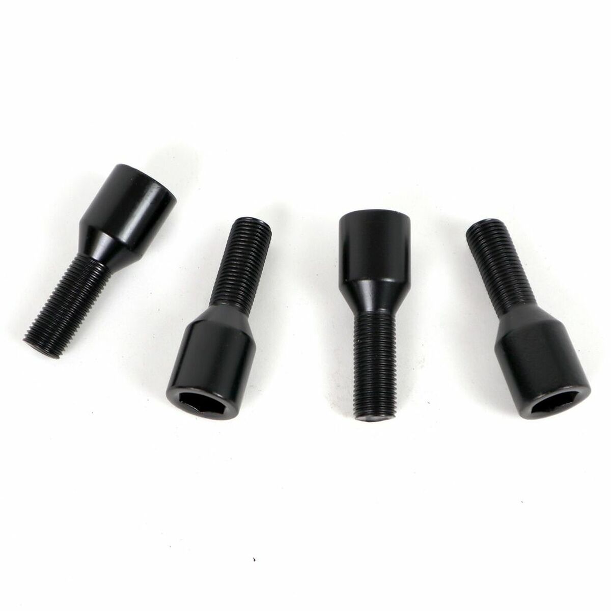 Κιτ βιδών OMP OMPS09631401 M14 x 1,50 4 uds Μαύρο