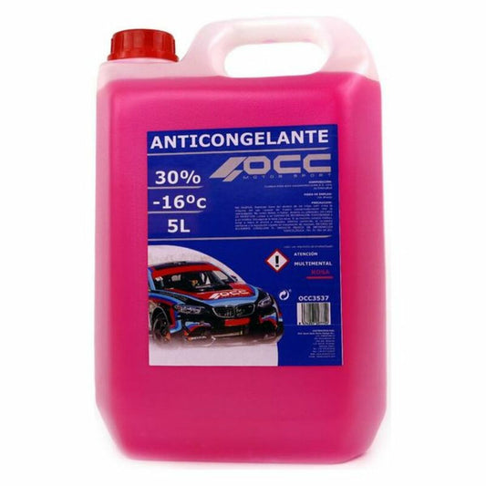 Αντιψυκτικά OCC Motorsport OCC3539 Ροζ