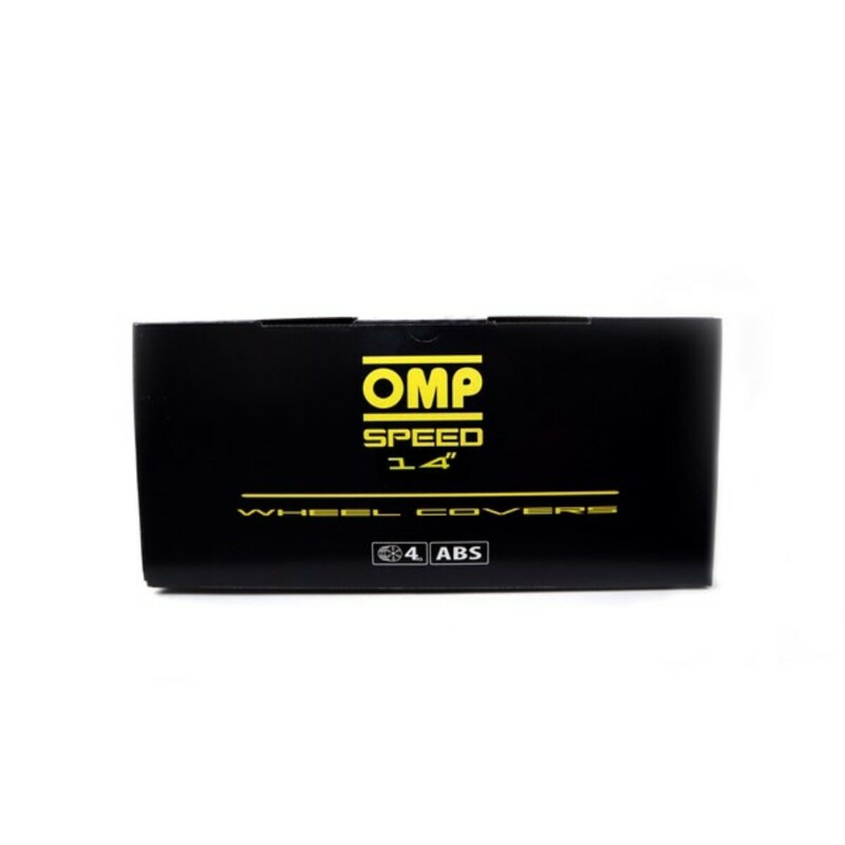 Τάσια OMP Stinger Speed Μαύρο 14" (4 uds)