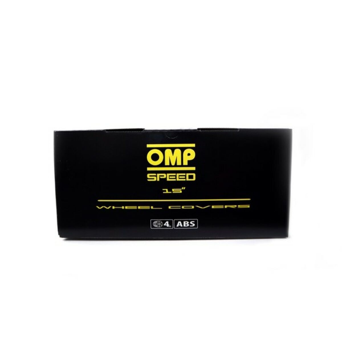Τάσια OMP Stinger Speed Ασημί 15" (4 uds)