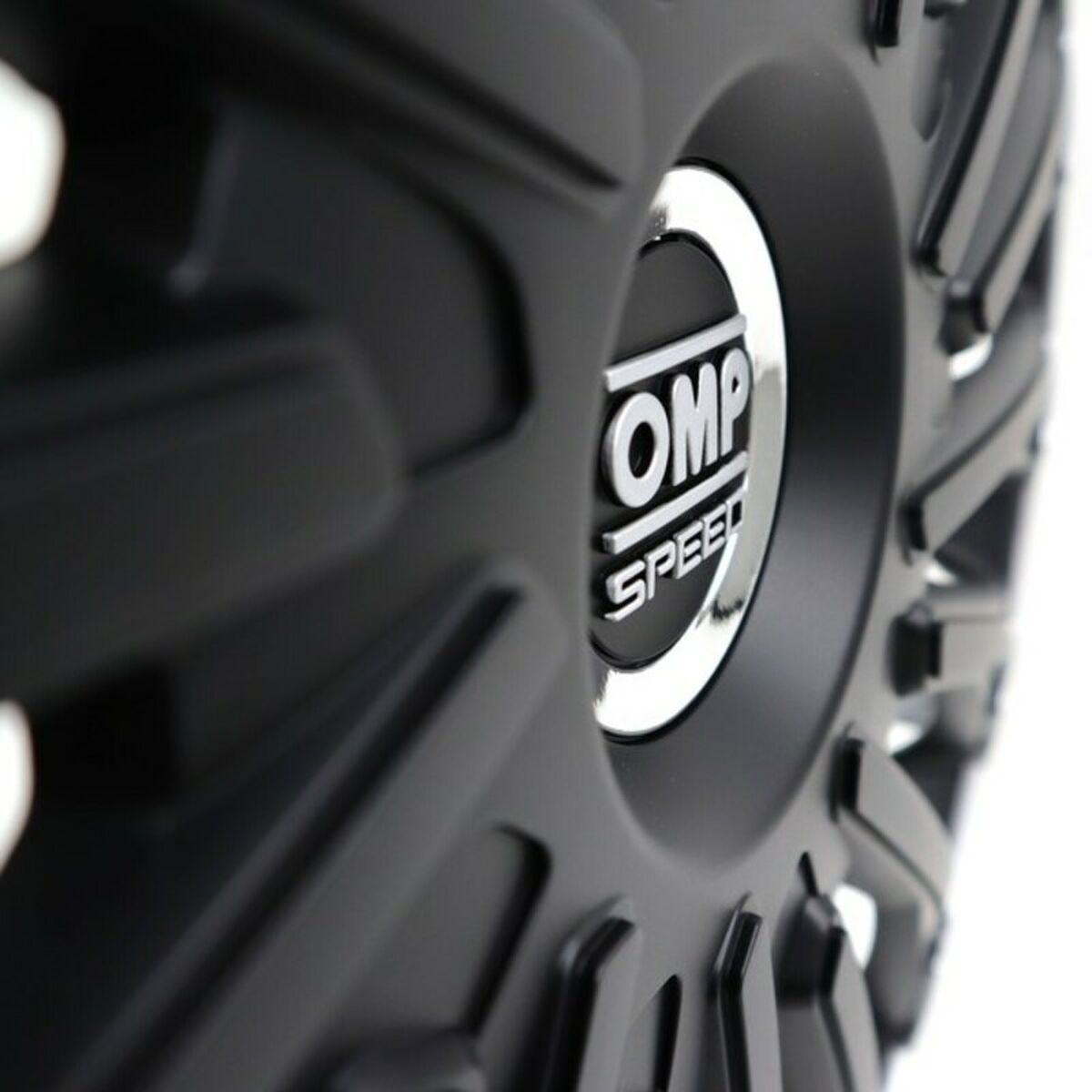 Τάσια OMP Stinger Speed Μαύρο Ασημί 13" (4 uds)