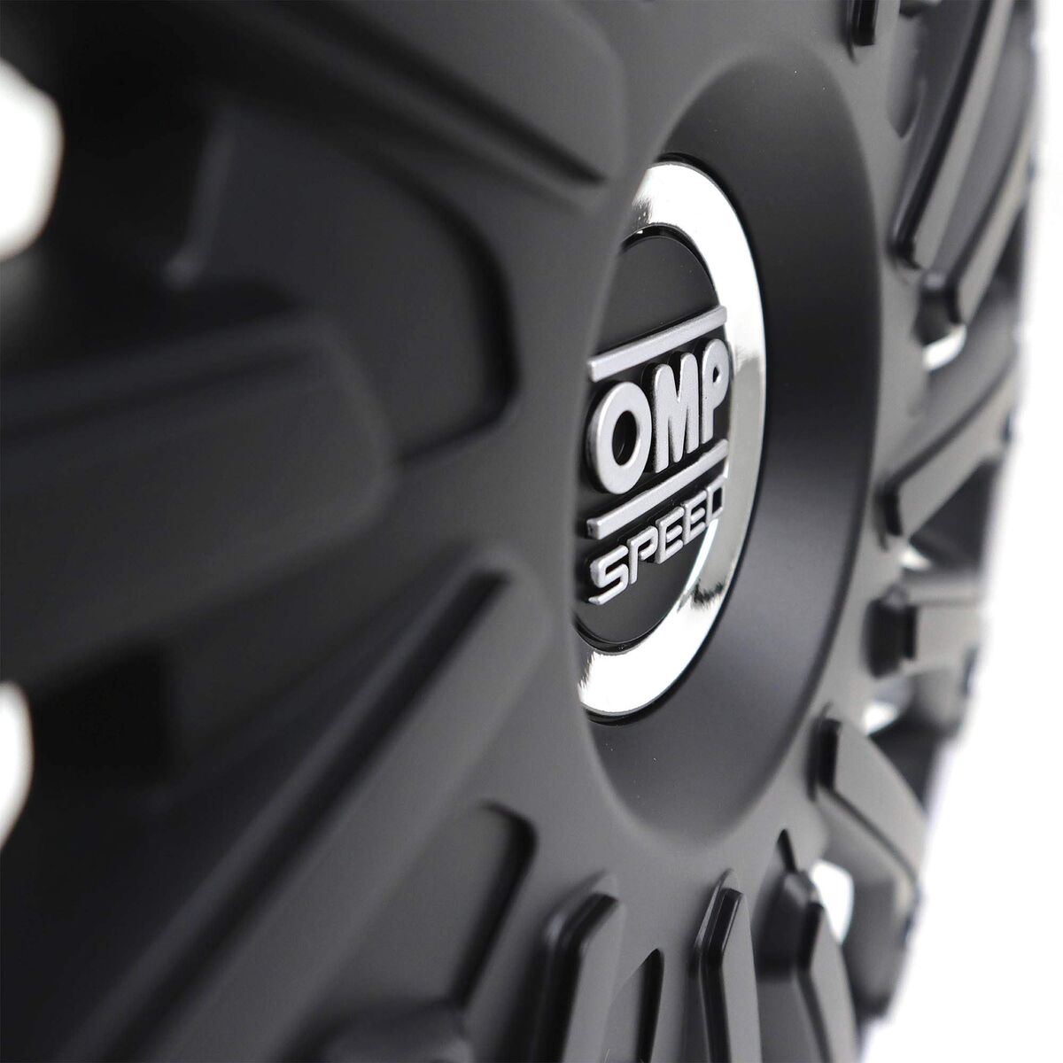 Τάσια OMP OMPS07021412 Μαύρο Ασημί 14" (Ανακαινισμenα C)