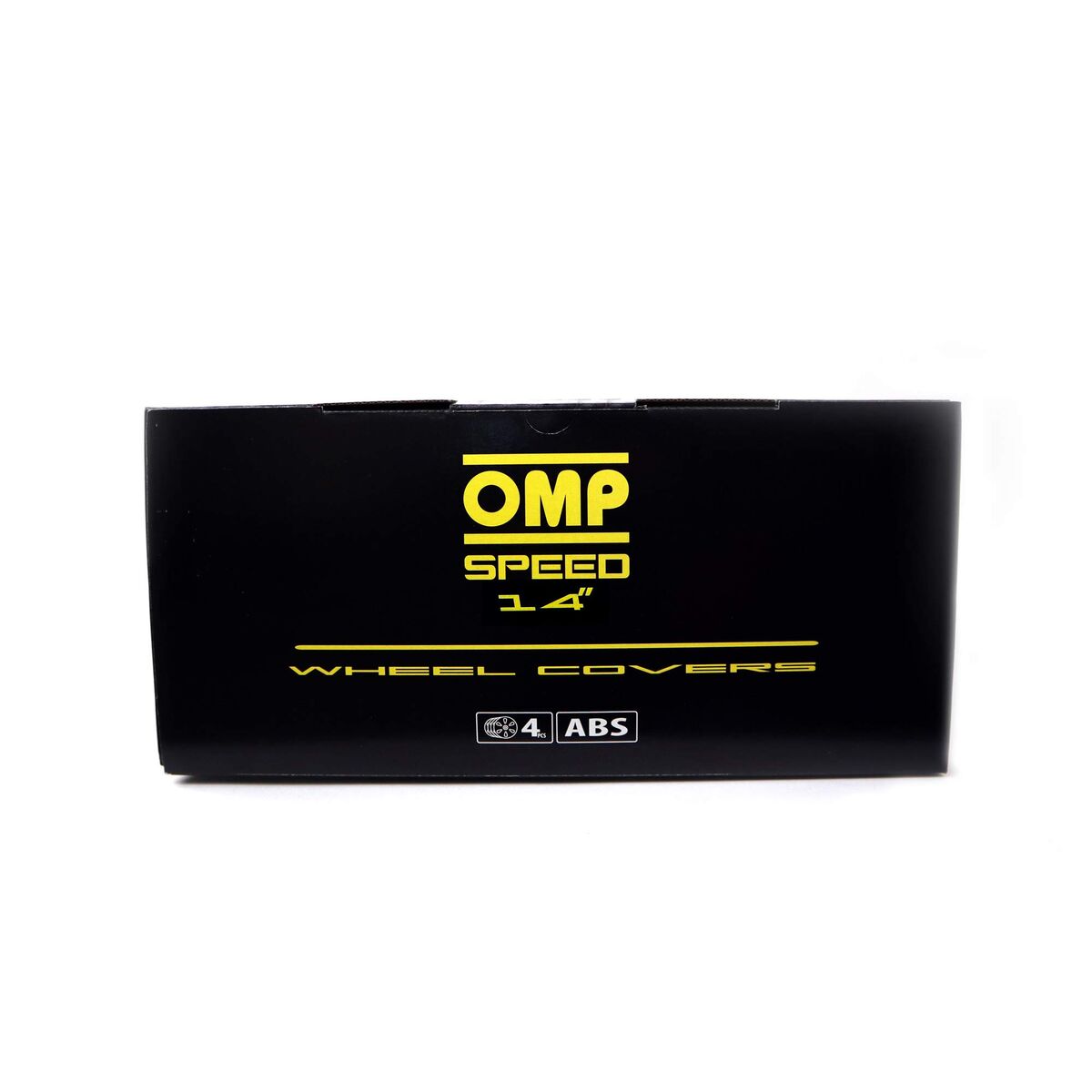 Τάσια OMP OMPS07021412 Μαύρο Ασημί 14" (Ανακαινισμenα C)