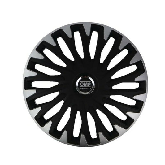 Τάσια OMP OMPS07021412 Μαύρο Ασημί 14" (Ανακαινισμenα C)