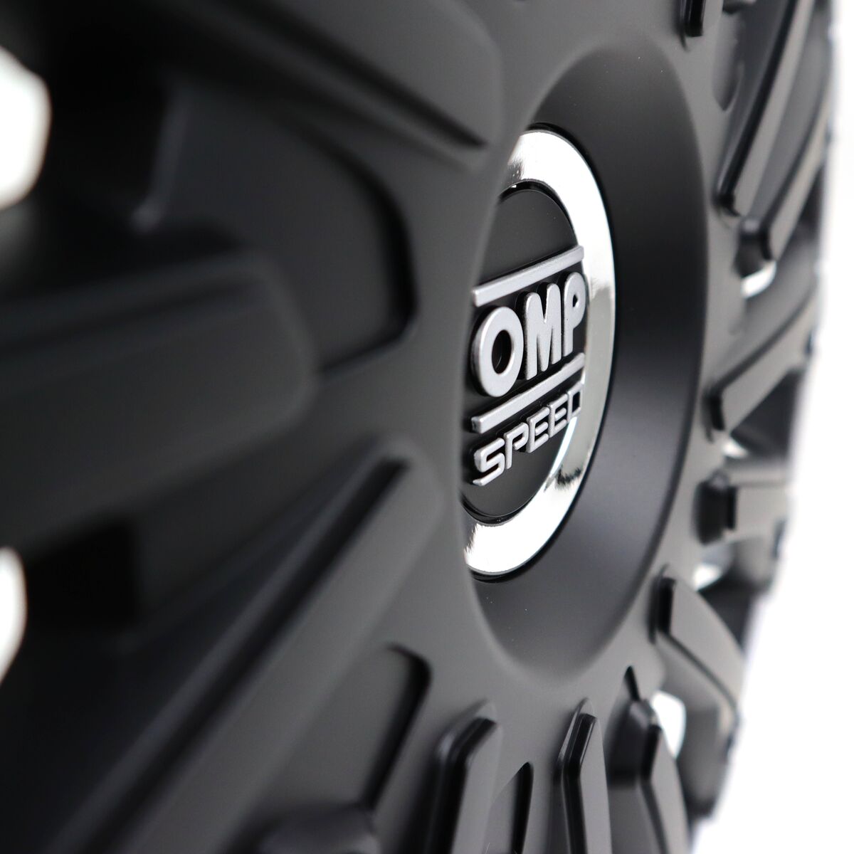 Τάσια OMP OMPS07021412 Μαύρο Ασημί 14" (Ανακαινισμenα C)