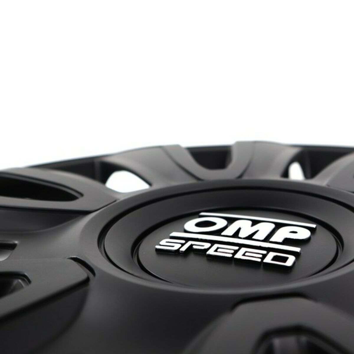 Τάσια OMP Magnum Speed Μαύρο 16" (4 uds)