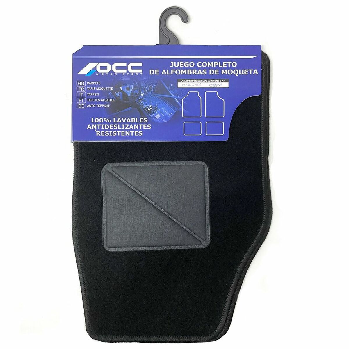 Χαλάκι Αυτοκινήτου OCC Motorsport OCCALUNI1 Καθολικό