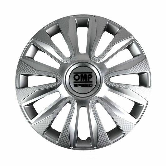 Τάσια OMP Magnum Ασημί 14"