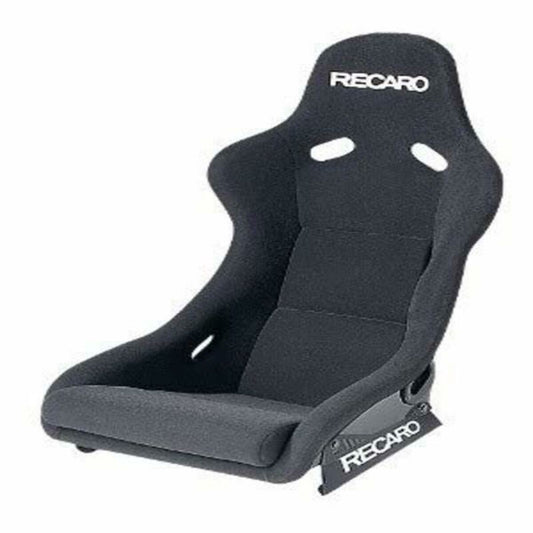 Κάθισμα Racing Recaro 070.98.0184 Μαύρο