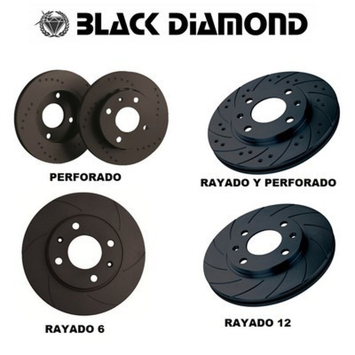 Τακάκια φρένων Black Diamond BDKBD1404G12