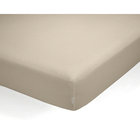 Τοποθετημένο κάτω φύλλο Alexandra House Living QUTUN Γκρι 200 x 1 x 200 cm