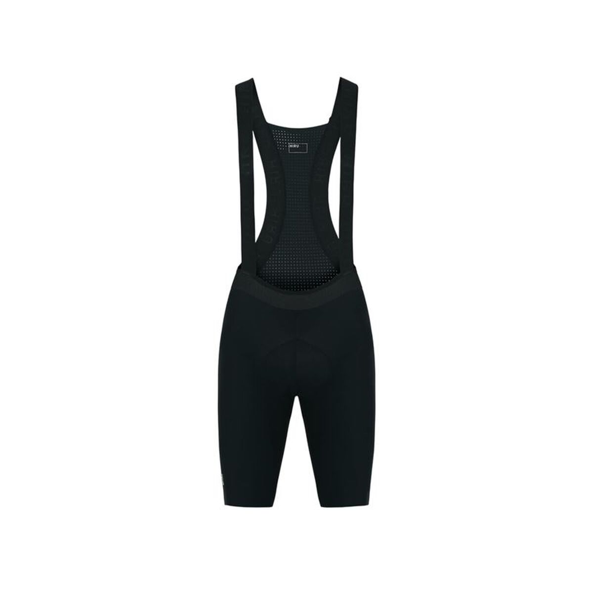 Σλιπ Hiru Lab Bibshort Μαύρο Ποδηλασία