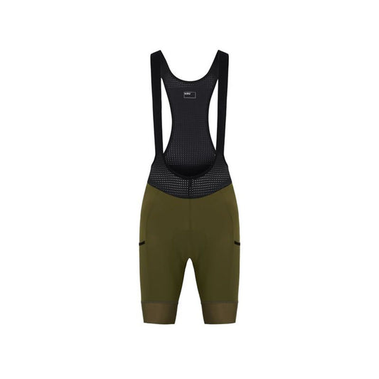 Σλιπ Hiru Adv Cargo Bibshort Ελαιόλαδο Ποδηλασία