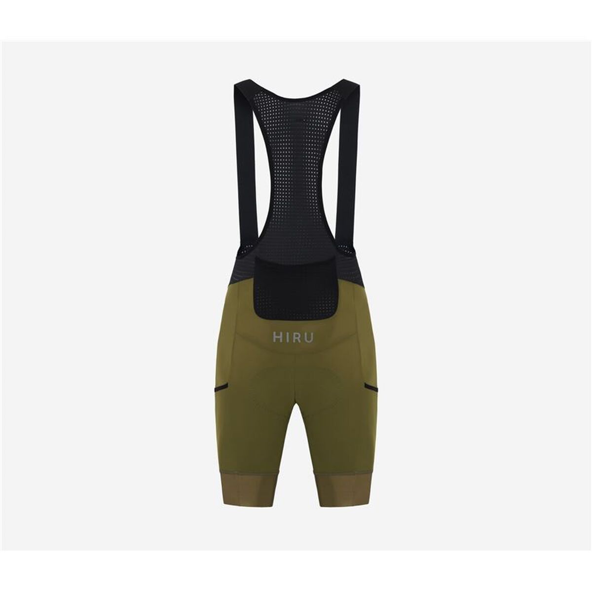 Σλιπ Hiru Adv Cargo Bibshort Ελαιόλαδο Ποδηλασία