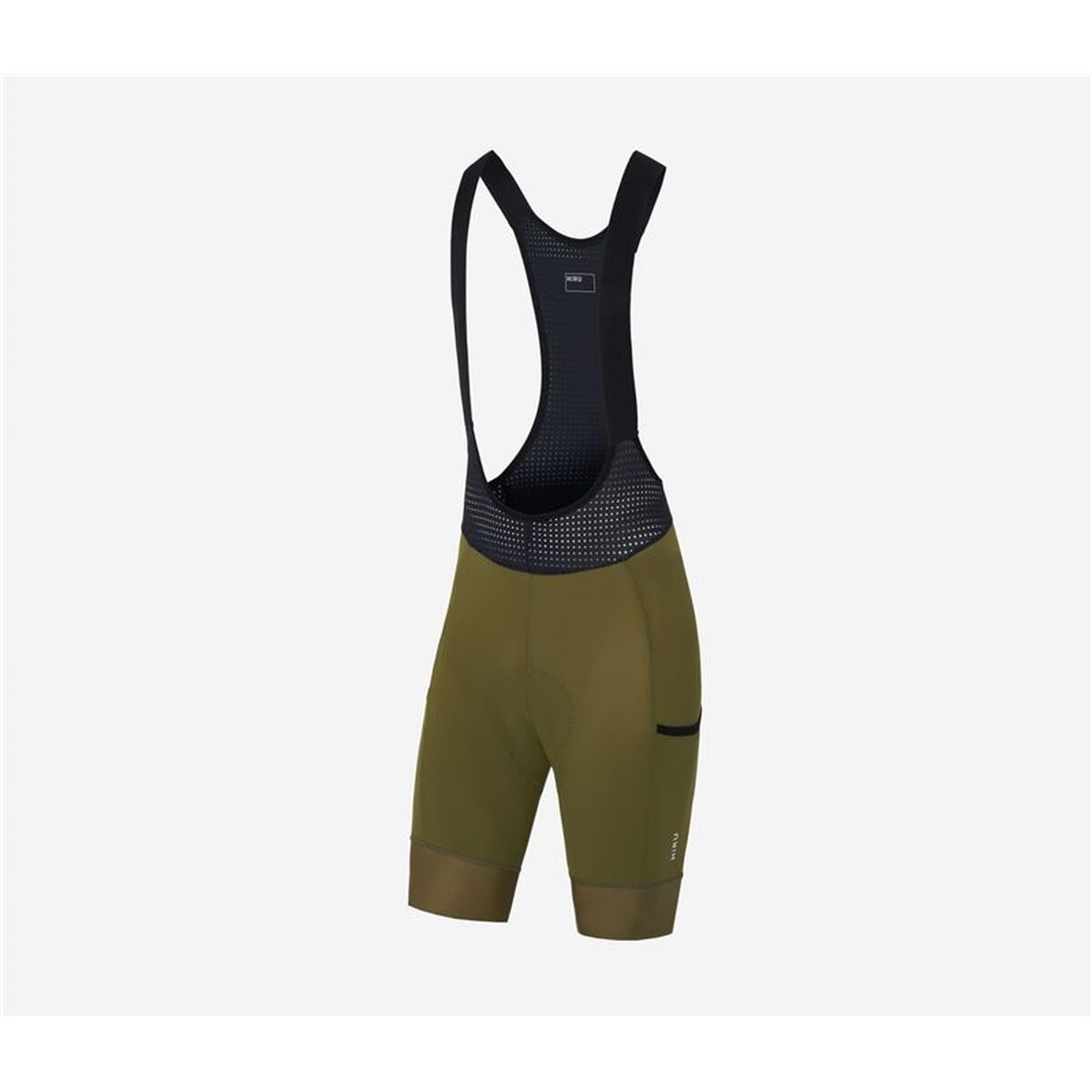 Σλιπ Hiru Adv Cargo Bibshort Ελαιόλαδο Ποδηλασία