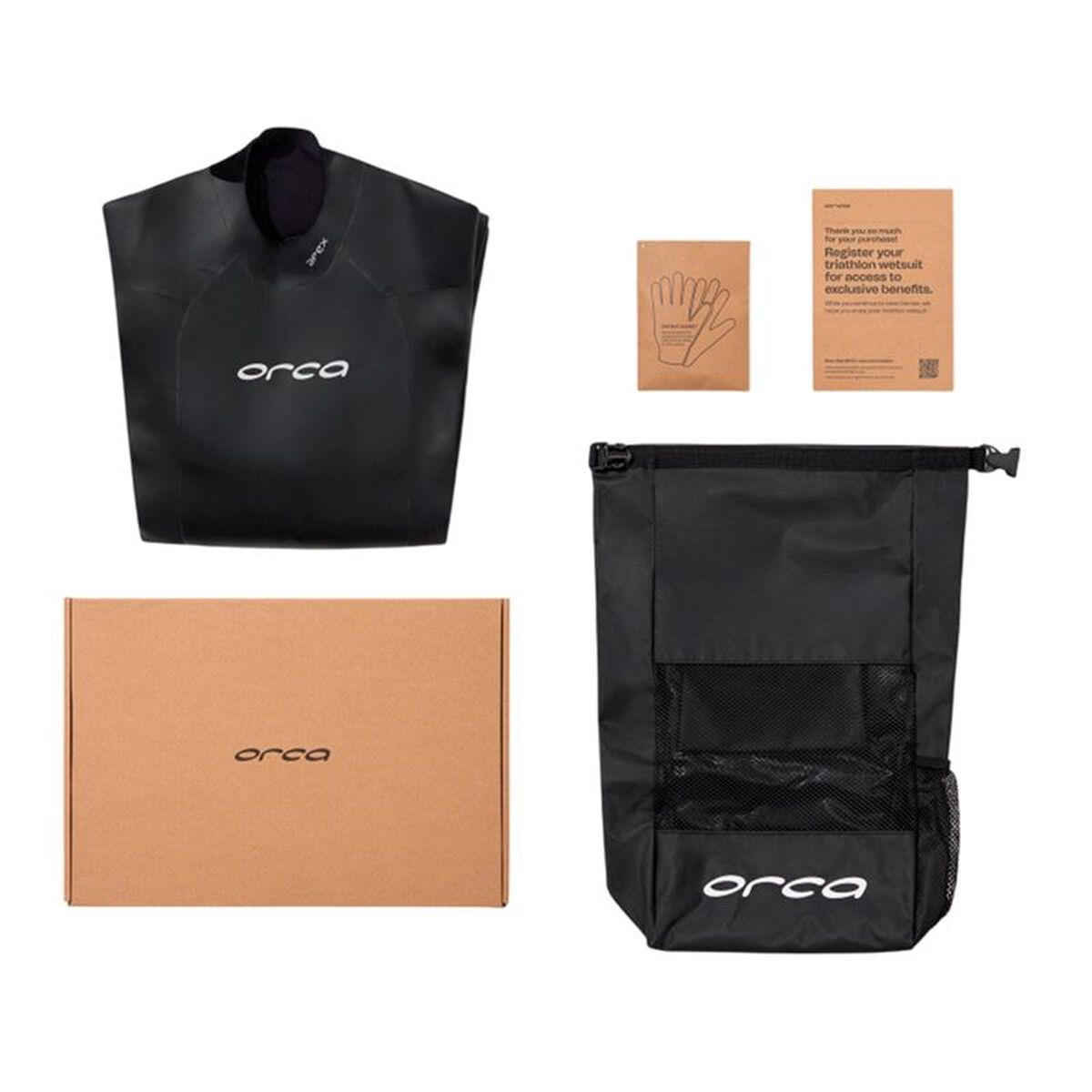 Νεοπρένιο Orca Apex Flow V2 Μαύρο
