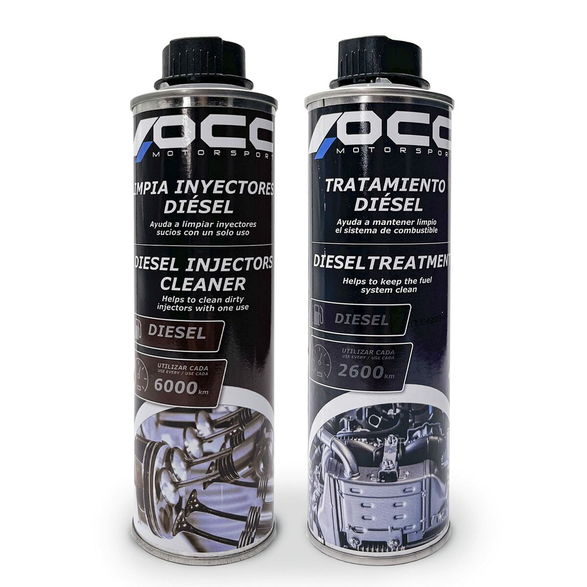 Πρόσθετο για Κινητήρες Ντίζελ OCC Motorsport ZOCCA0007
