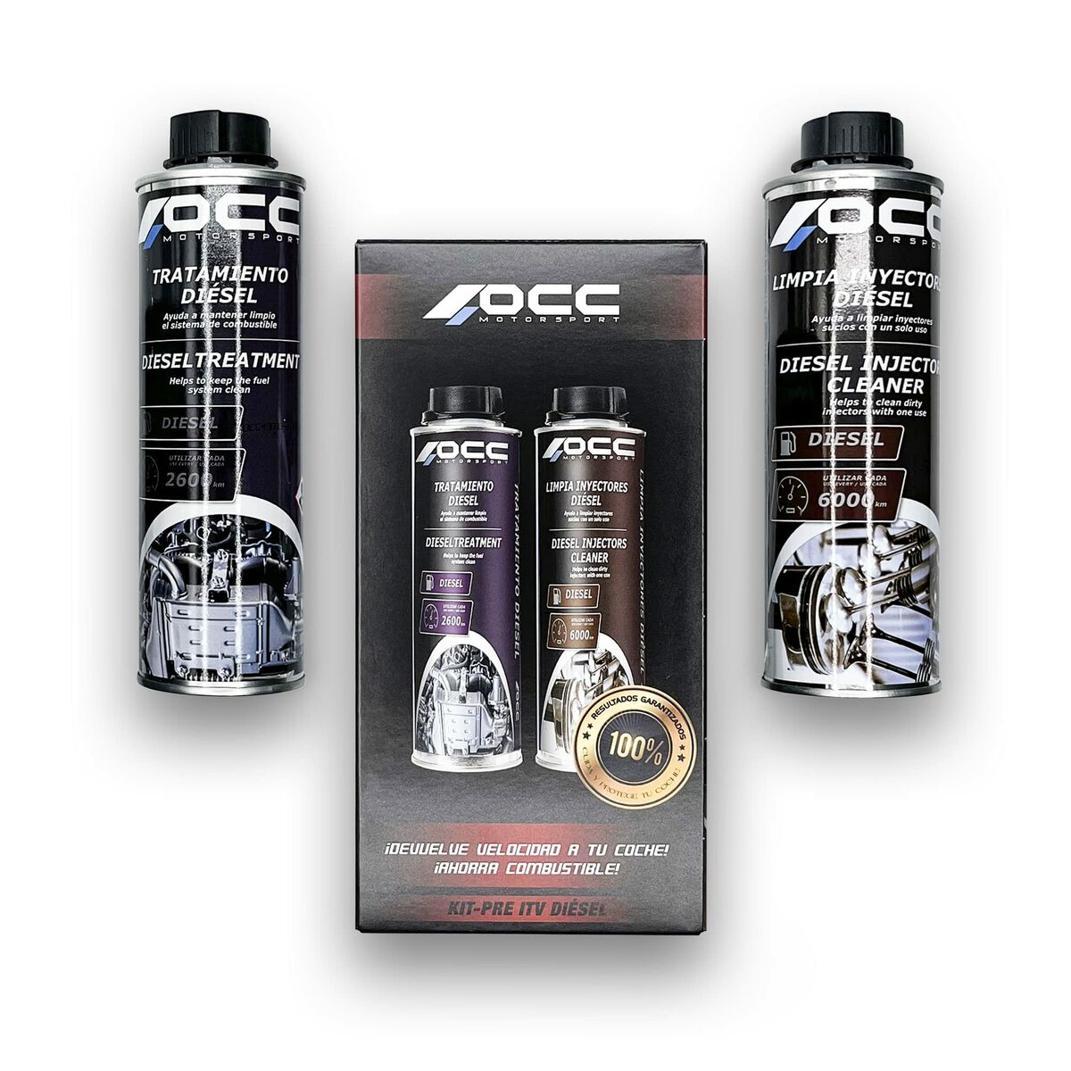 Πρόσθετο για Κινητήρες Ντίζελ OCC Motorsport ZOCCA0007