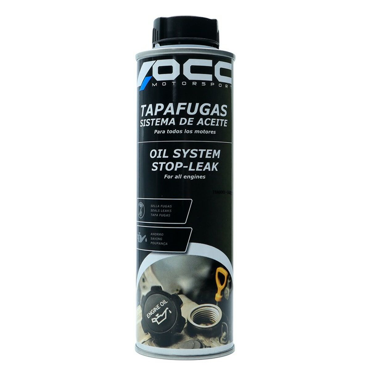 Πρόσθετο Λαδιού Κινητήρα OCC Motorsport OCC49007 250 ml