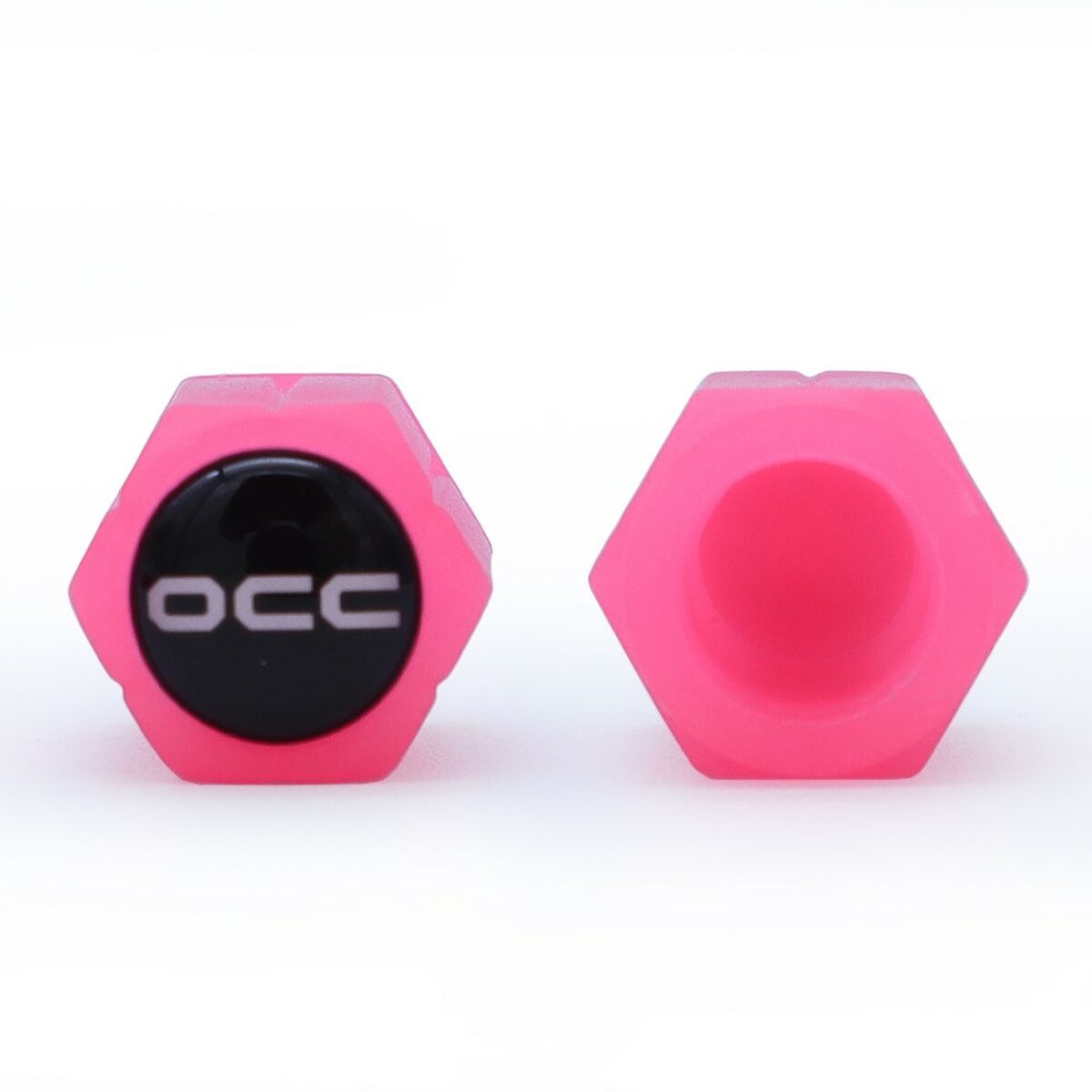 Σετ Βυσμάτων OCC Motorsport OCCLEV003 4 Μονάδες Λαμπτήρες φθορισμού Ροζ
