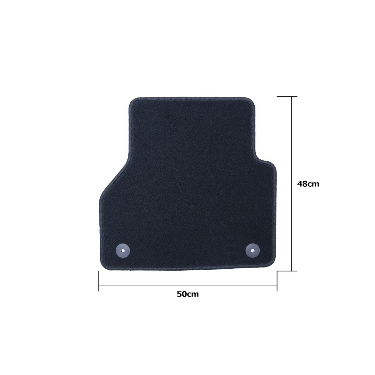Σετ Χαλιών Αυτοκινήτου OCC Motorsport OCCD0029 5 Τεμάχια