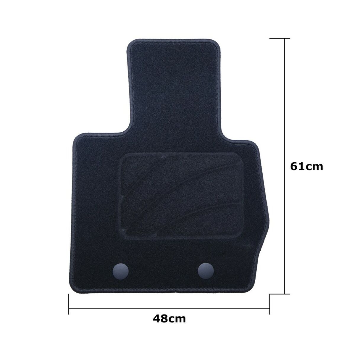 Σετ Χαλιών Αυτοκινήτου OCC Motorsport OCCBW0048 Bmw F26 X4 5 Τεμάχια