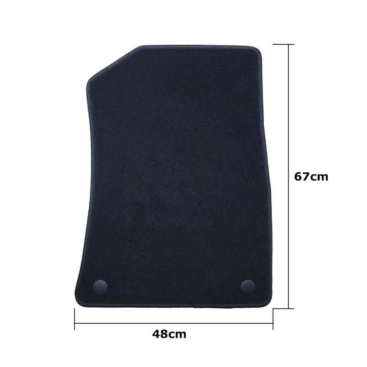 Σετ Χαλιών Αυτοκινήτου OCC Motorsport OCCBW0048 Bmw F26 X4 5 Τεμάχια