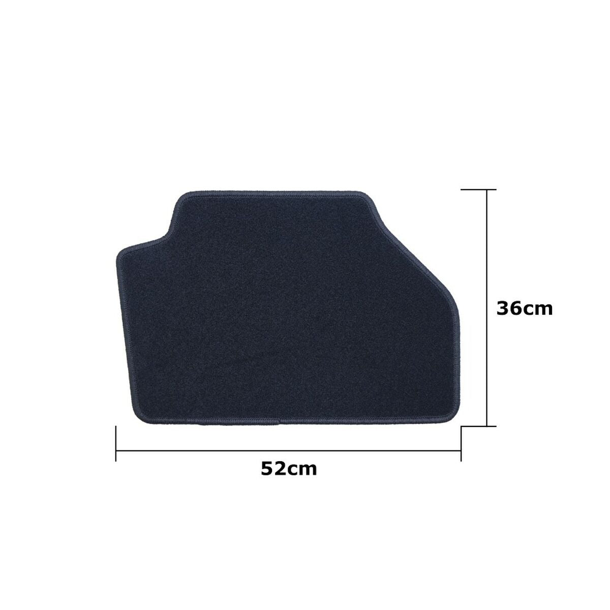 Σετ Χαλιών Αυτοκινήτου OCC Motorsport OCCBW0048 Bmw F26 X4 5 Τεμάχια