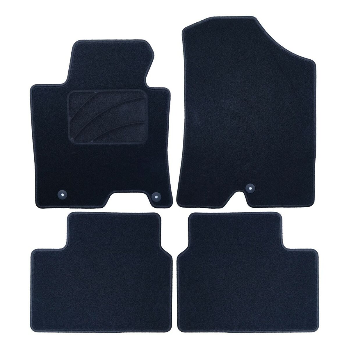 Σετ Χαλιών Αυτοκινήτου OCC Motorsport OCCHY0014 Hyundai i30 5 Τεμάχια