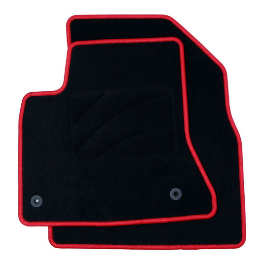 Σετ Χαλιών Αυτοκινήτου OCC Motorsport OCCCT0019RD Κόκκινο 5 Τεμάχια