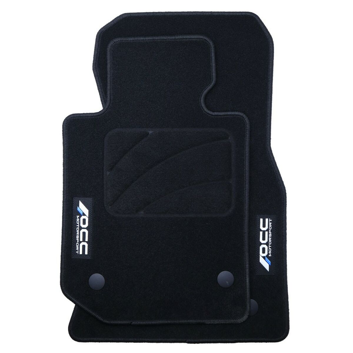Σετ Χαλιών Αυτοκινήτου OCC Motorsport OCCBW0070LOG BMW G22 Serie 4 Coupe 5 Τεμάχια