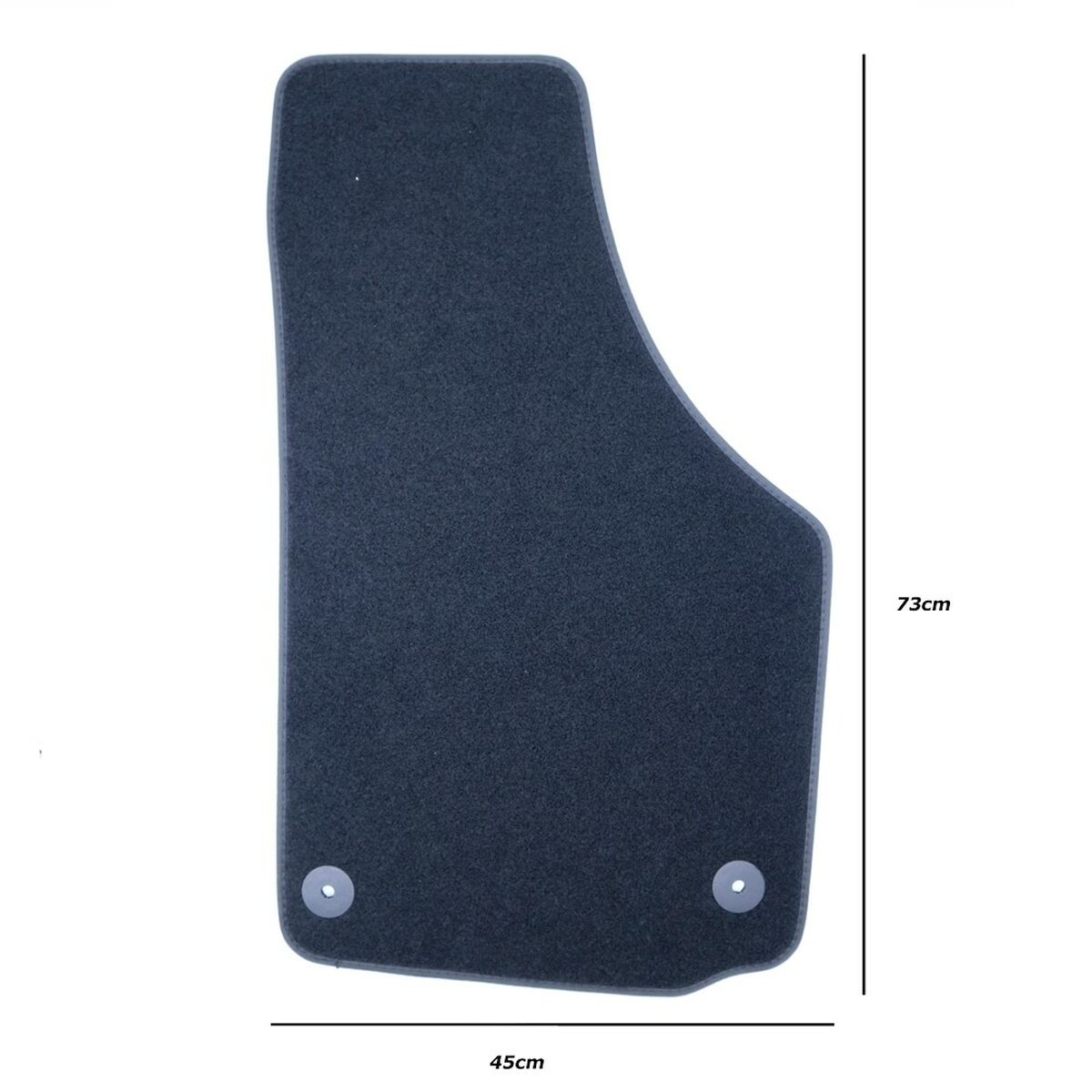 Σετ Χαλιών Αυτοκινήτου OCC Motorsport OCCST0015LOG Seat Leon Mk2 5 Τεμάχια