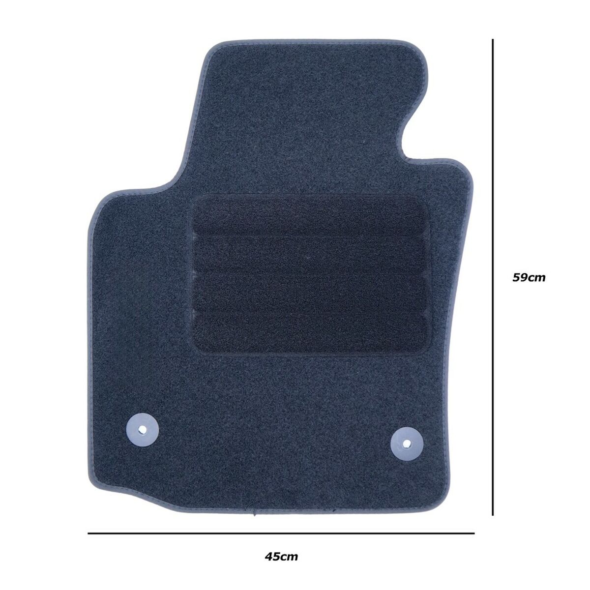 Σετ Χαλιών Αυτοκινήτου OCC Motorsport OCCST0015LOG Seat Leon Mk2 5 Τεμάχια