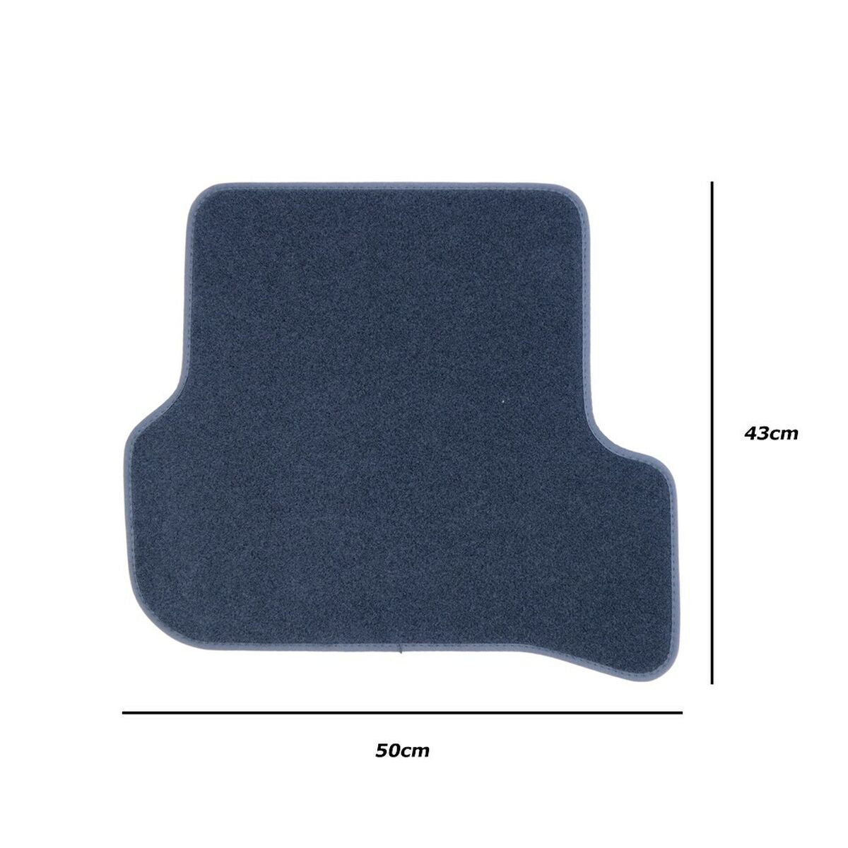 Σετ Χαλιών Αυτοκινήτου OCC Motorsport OCCST0015LOG Seat Leon Mk2 5 Τεμάχια