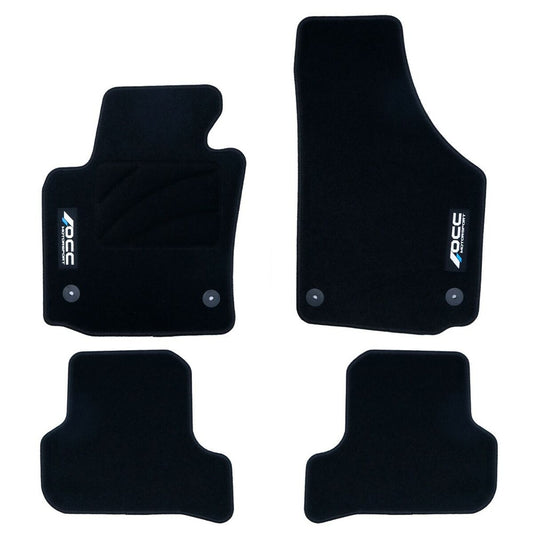 Σετ Χαλιών Αυτοκινήτου OCC Motorsport OCCST0015LOG Seat Leon Mk2 5 Τεμάχια
