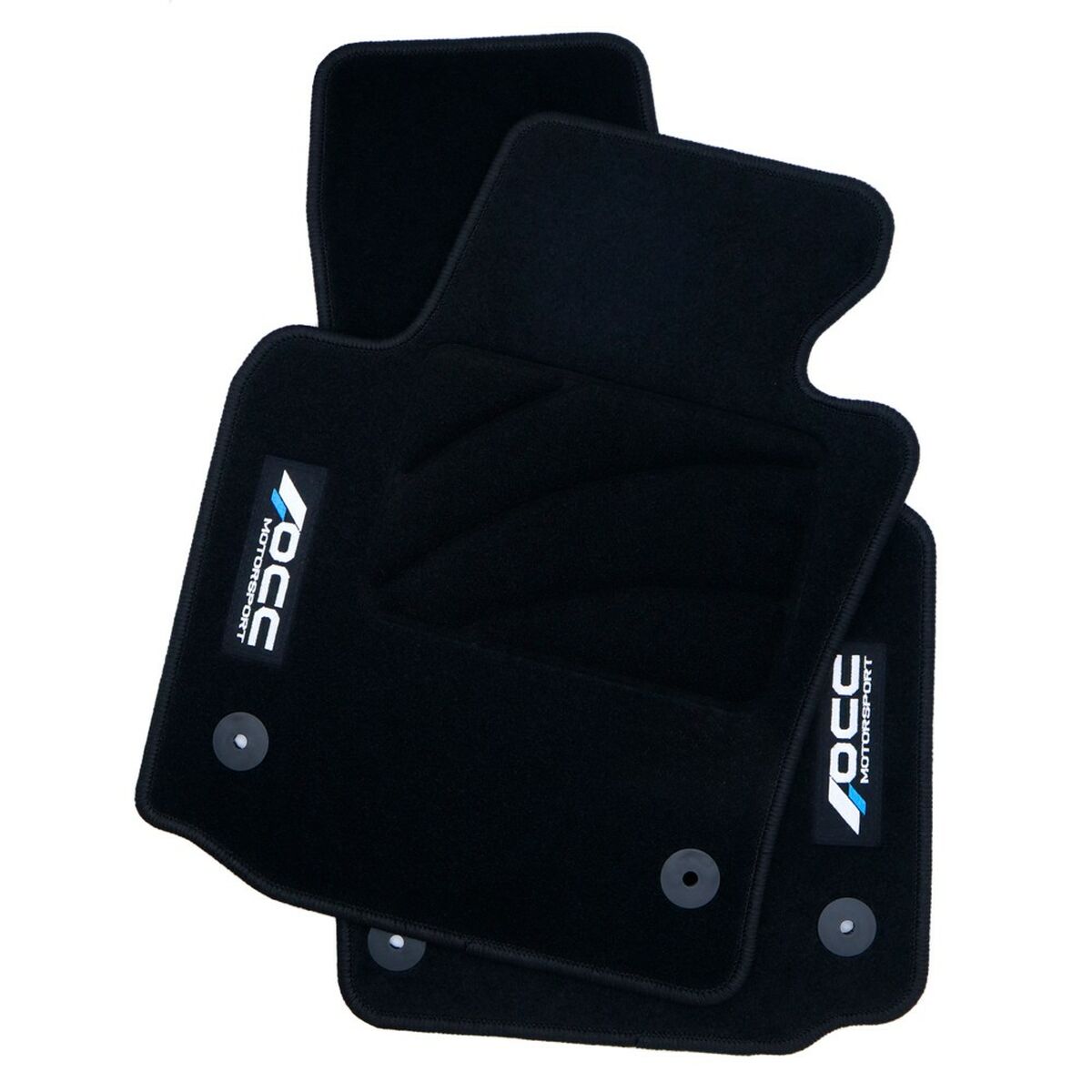 Σετ Χαλιών Αυτοκινήτου OCC Motorsport OCCST0015LOG Seat Leon Mk2 5 Τεμάχια