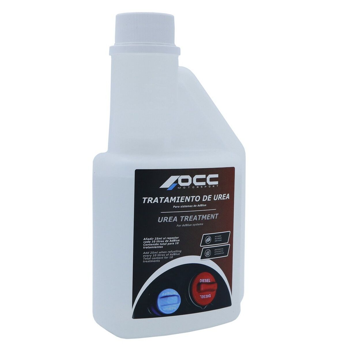 Θεραπεία Ουρίας για συστήματα AdBlue OCC Motorsport OCC49009 250 ml
